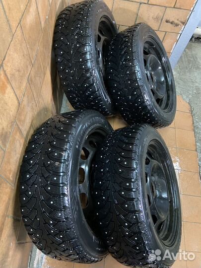 Nokian Tyres Hakkapeliitta 4 195/55 R16