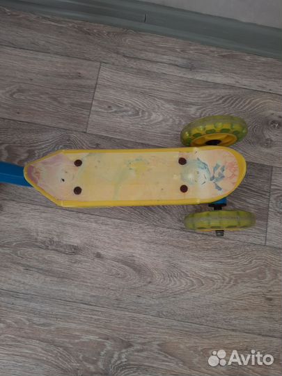 Самокат детский