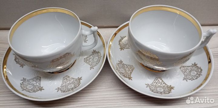 Чайные пары Вербилки