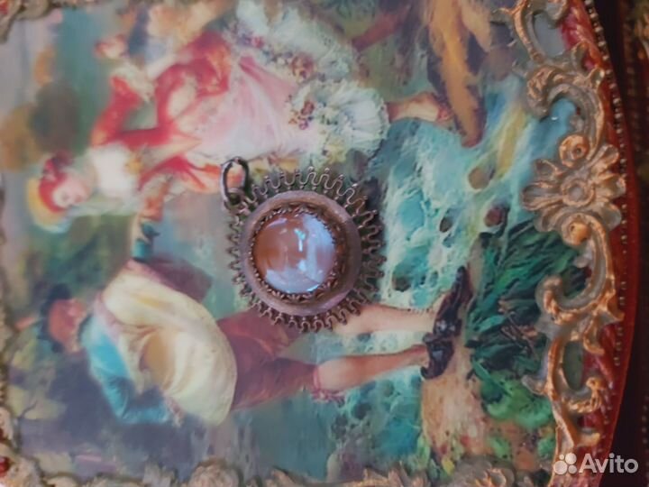 Подвес сапфирит