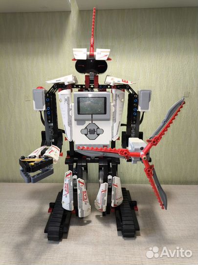 Lego mindstorms ev3