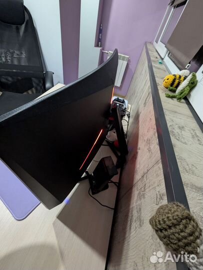 Монитор Titan Army N27SQ plus 1440p/144Hz (2K)