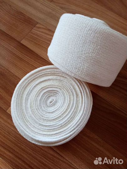 Бинт эластичный