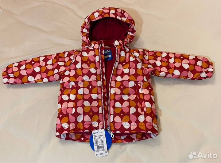 Костюм Lassie для девочки 80 (+6)