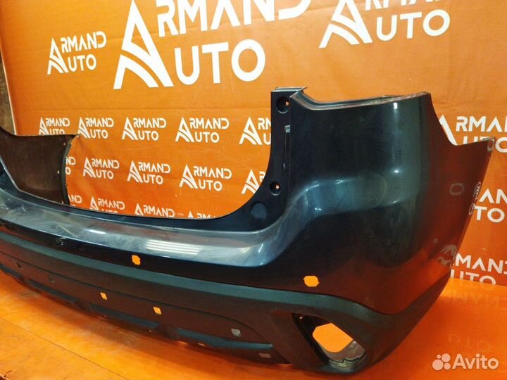 Бампер задний Mitsubishi Outlander 3 2018-Нв