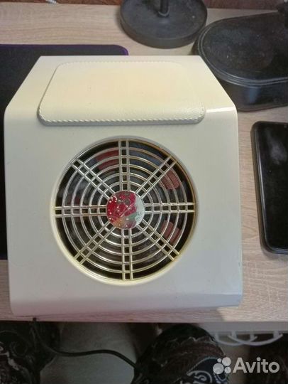 Пылесос для маникюра бу