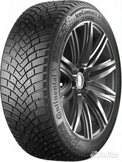 Continental IceContact 3 225/45 R17