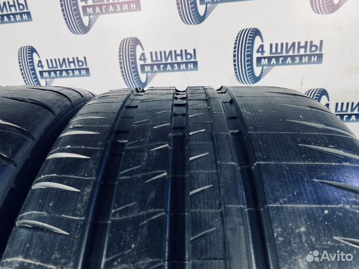 Michelin Pilot Sport Cup 2 265/35 R20 99Y