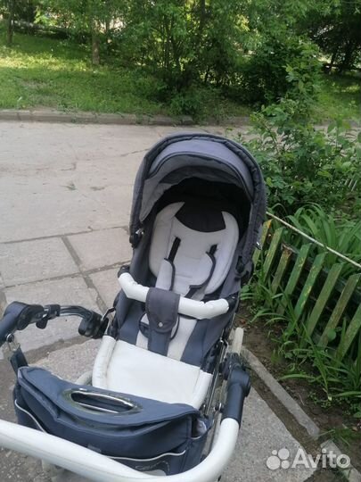 Коляска 2в1.торг