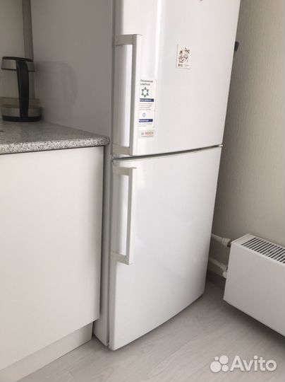 Холодильник bosch