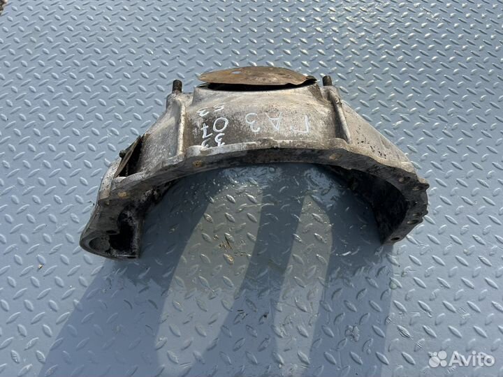 Картер сцепления газ 3307 под 5 ступ. Кпп