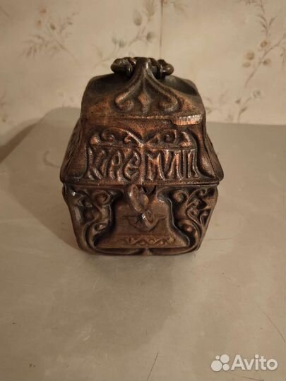 Шкатулка Ларец СССР