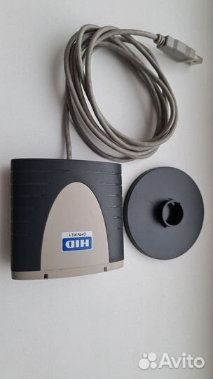 Rfid-считыватель omnikey 3121