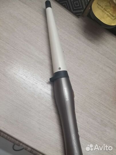 Конусная плойка Philips