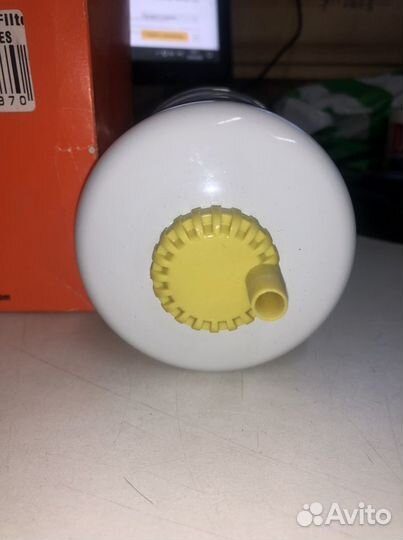 Фильтр топливный ford transit дизель