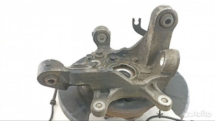 Ступица задняя левая Nissan Teana TNJ32 2012