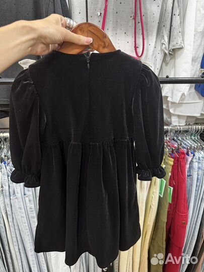 Платье детское