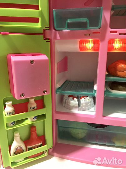 Xoлoдильник игрушечный Play Hоmе