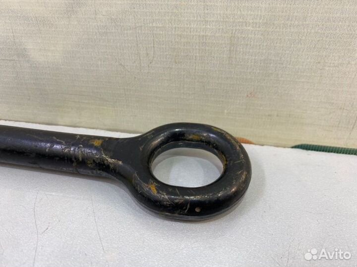 Петля буксировочная Renault Logan Stepway L52 1.6