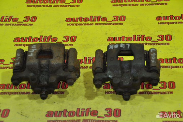 Суппорт тормозной задний Nissan Qasqai