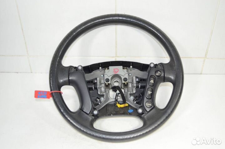 Рулевое колесо (руль) Hyundai Santa Fe CM 2.7 2007