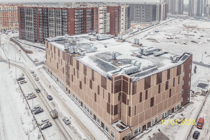 Машиноместо, 13 м²