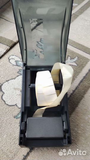 Принтер для стикеров