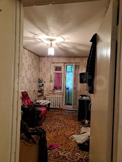 2-к. квартира, 49 м², 1/9 эт.