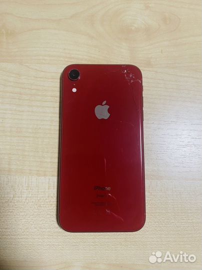 iPhone Xr, 128 ГБ