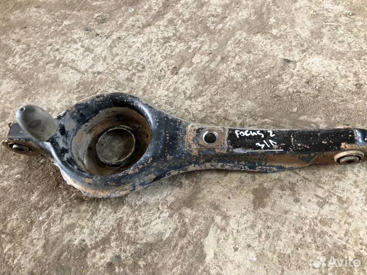 Рычаг задний левый правый Ford Focus 2