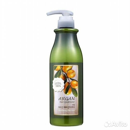 Шампунь и кондиционер Welcos