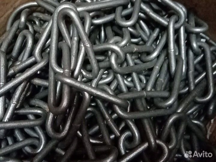 Цепь привязи для коров/быков