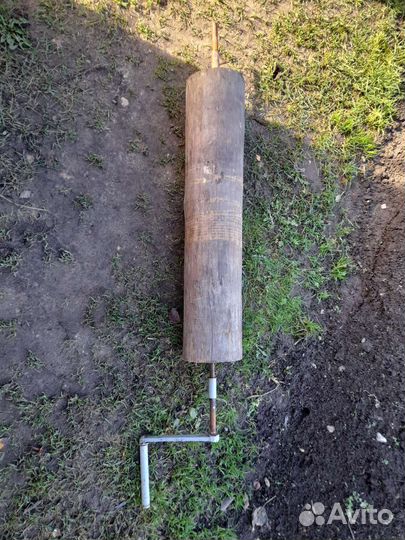 Вертель для колодца