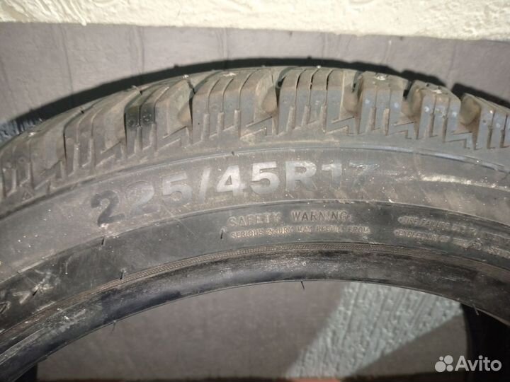 Goodyear Eagle F1 Directional 5 225/45 R17 94T