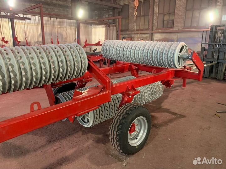 Каток Завод Автотехнологий ККЗ-9,2Н-02 (510), 2022