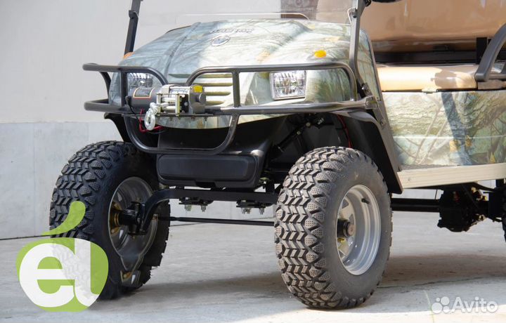 Гольфкар eagle EG2020ASZ