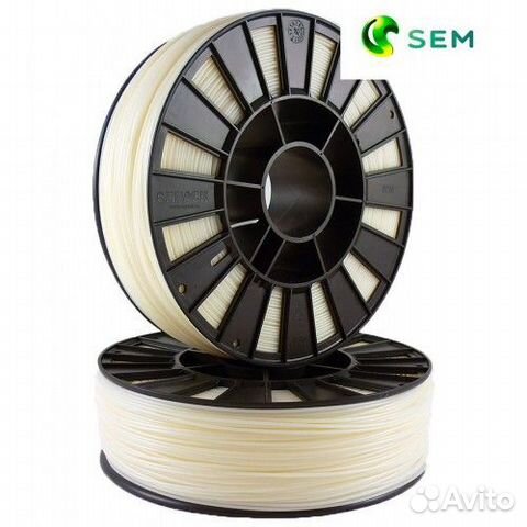 ABS-PC пластик SEM 1,75 натуральный