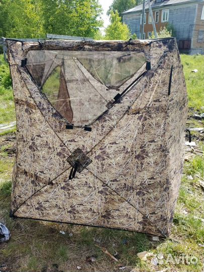 Засидка и профеля