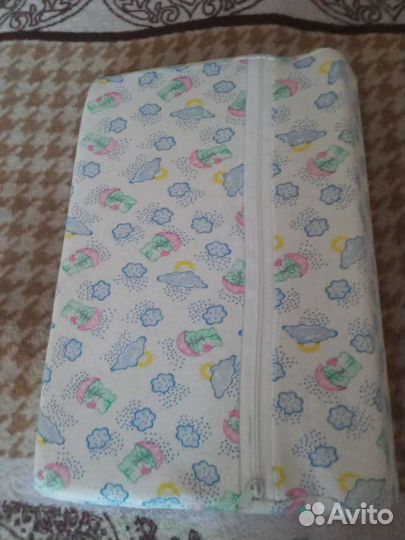 Новая ортопедическая подушка