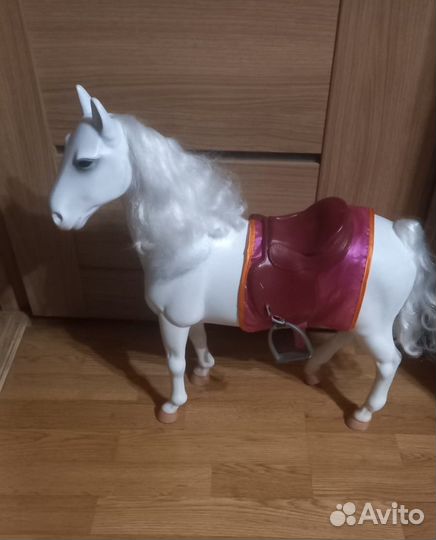 Лошадь Our generation 50 см
