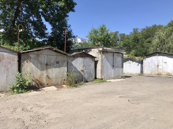 Гараж, 20 м²