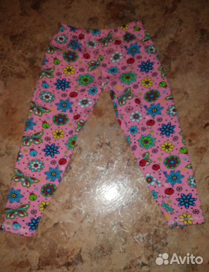 Пакет вещей. 110 рост