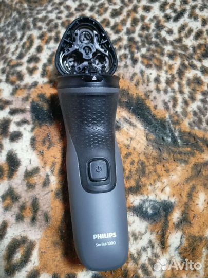 Бритва электрическая philips