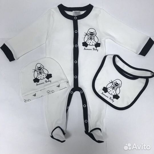 Детская одежда для новорожденных