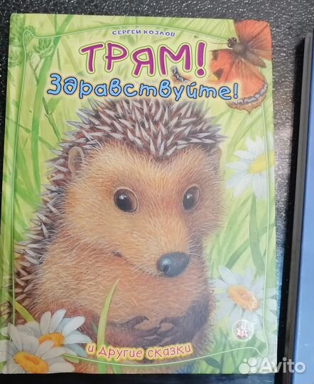 Книга Трям здравствуйте