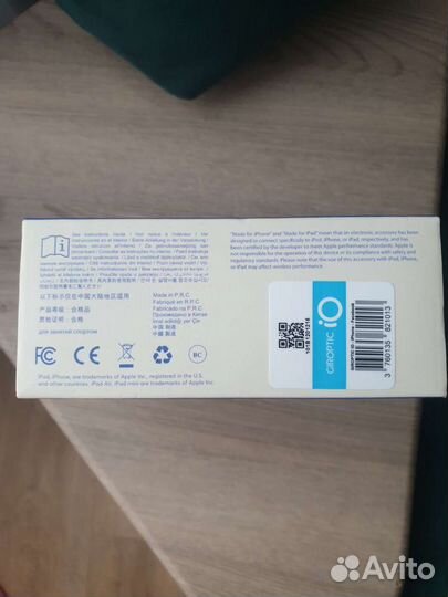 Камера-модуль 360 Giroptic iO для Apple