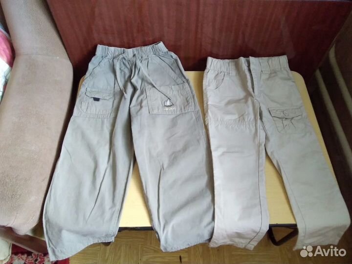 Штаны, джинсы, бриджи, шорты