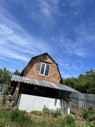 Дом 50 м² на участке 12 сот.