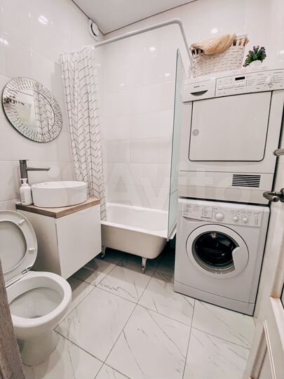 2-к. квартира, 35,6 м², 2/2 эт.