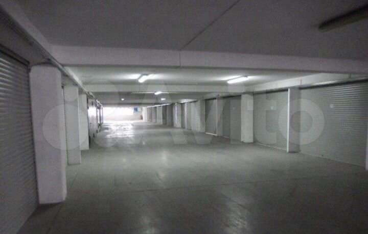 Гараж, 18 м²